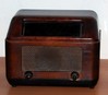 Radio d'epoca a valvole